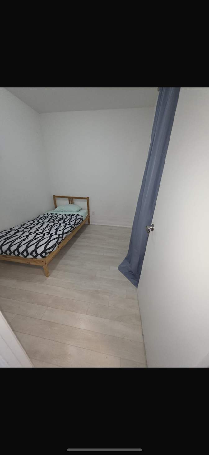 Photo of Jamie's room