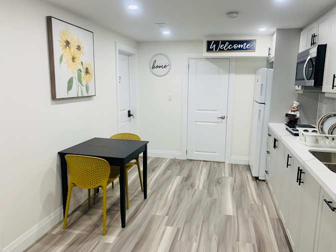 Photo of Leo's room