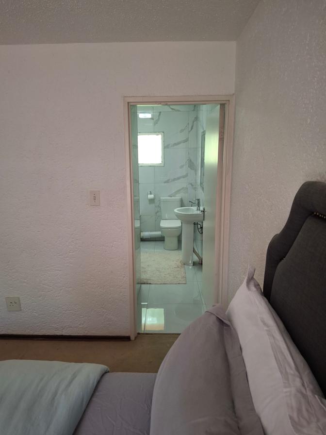 Photo of Sebastian's room