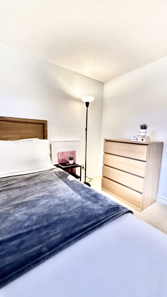 Photo of Dubay's room
