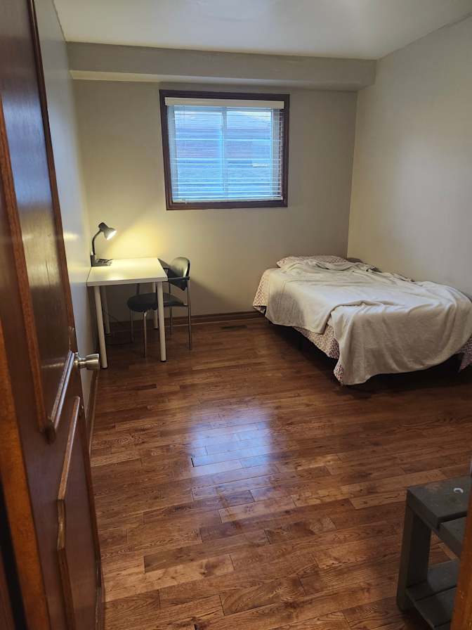 Photo of Jason's room