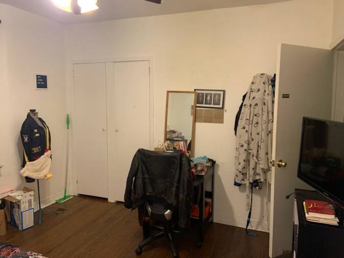 Photo of Corbin's room