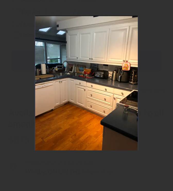 Photo of Patricia's room