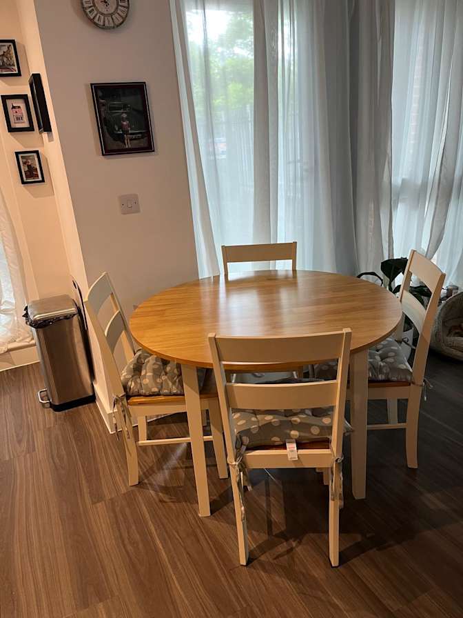 Photo of Joe's room