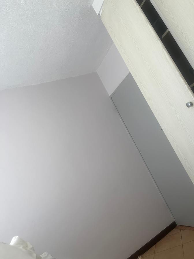 Photo of Tshepo's room