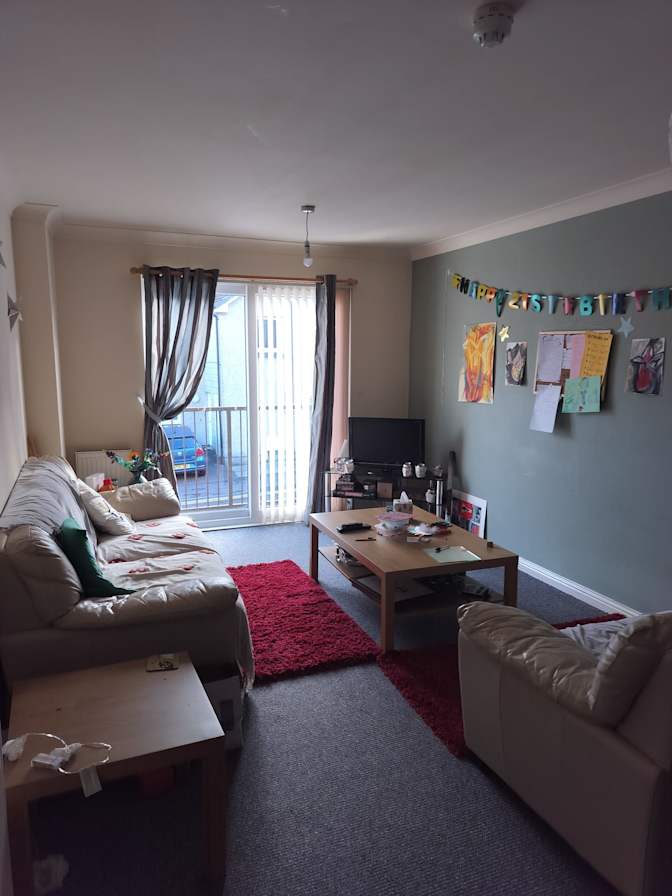 Photo of Rosie's room