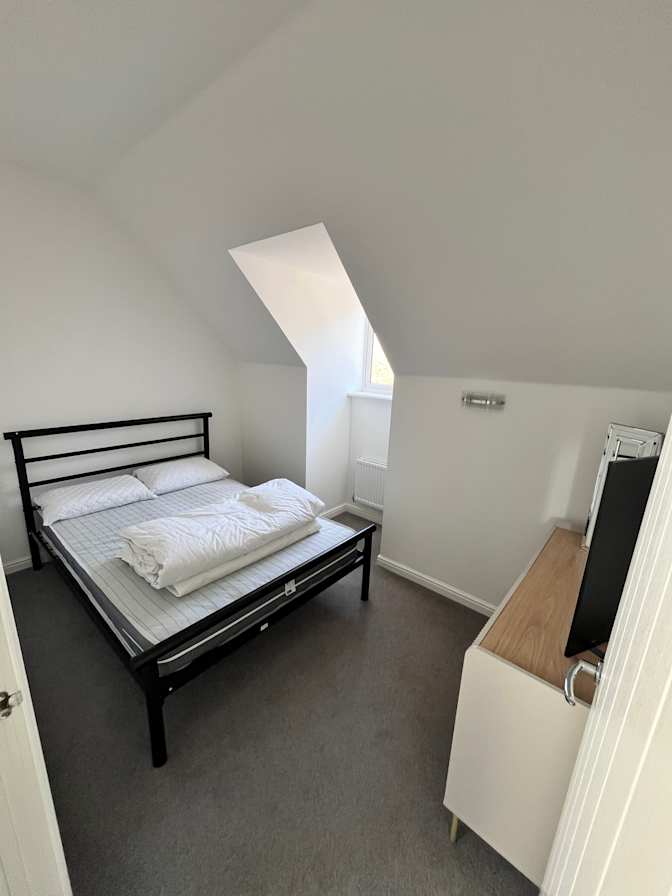 Photo of Mile's room