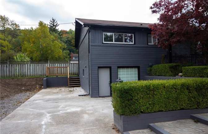 Photo of Jason's room