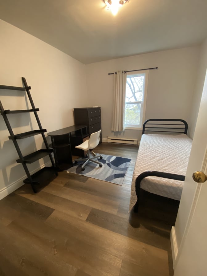 Photo of Eva's room