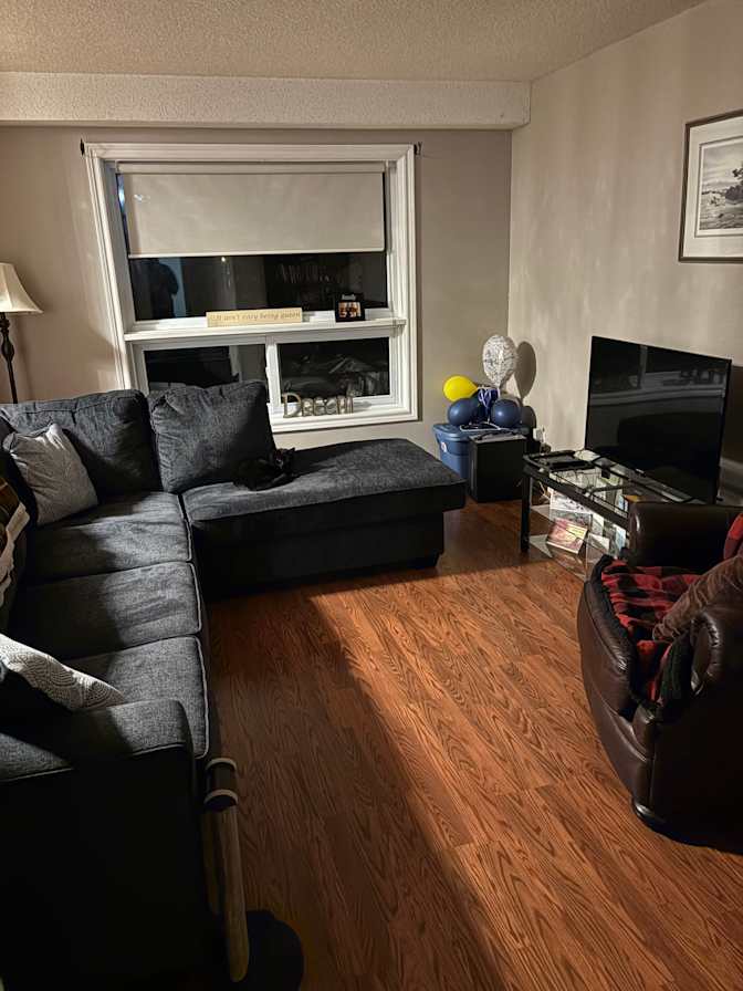 Photo of Kyle's room