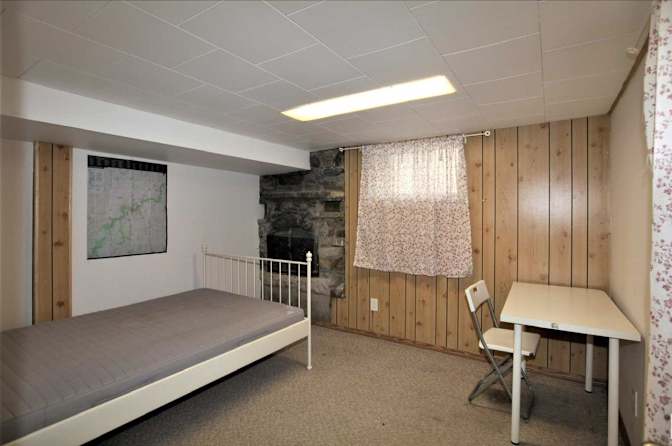 Wild cat team (Peter's room