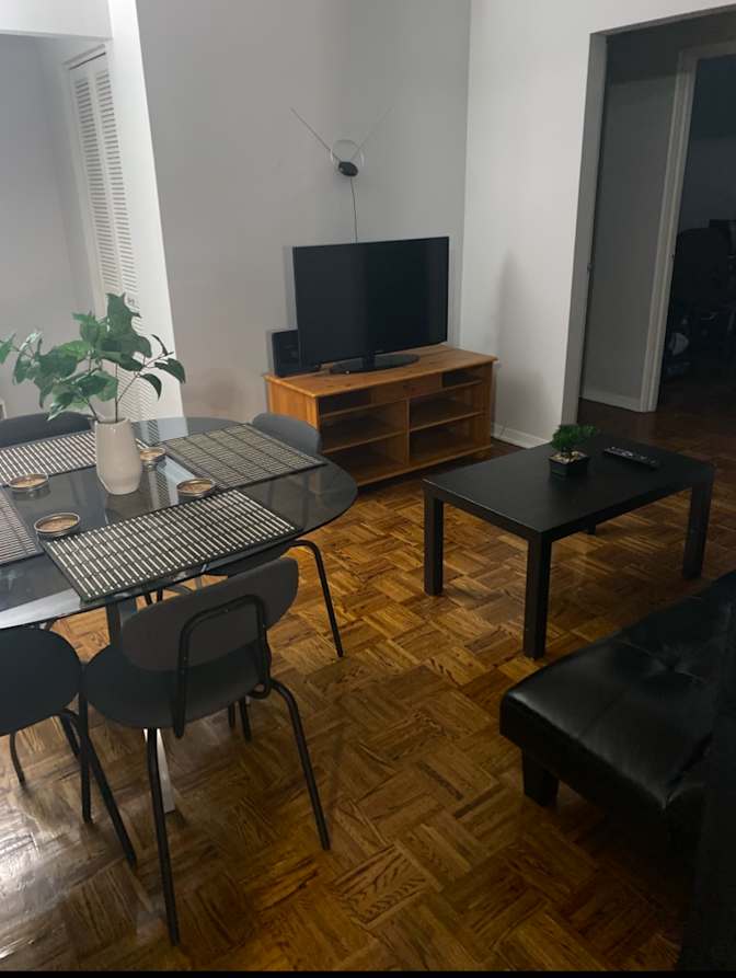 Carlo Jessah Cesario's room