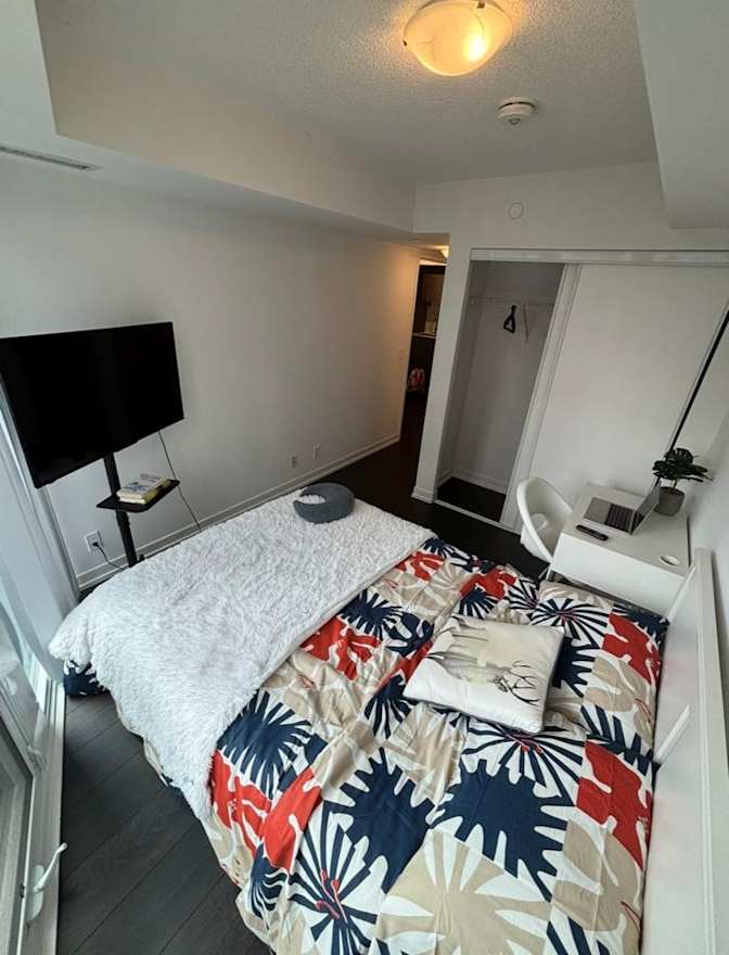 Photo of Vita's room