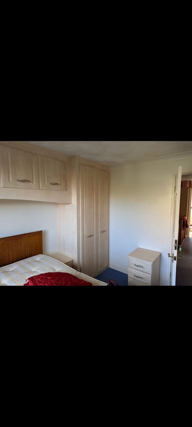 Photo of Rachael Barran's room