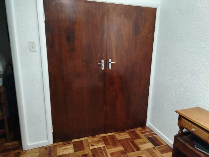 Photo of David's room