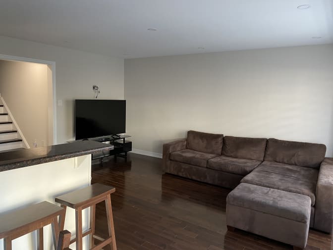 Photo of Adam's room