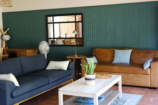 Photo of Frieda's room