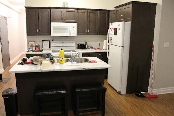 Skrtich Living's room