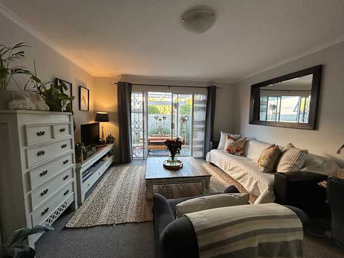 Photo of Claire Brodie's room