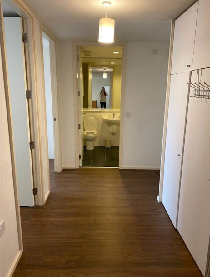 Photo of Kate's room