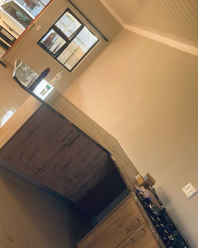 Photo of Msekeli's room