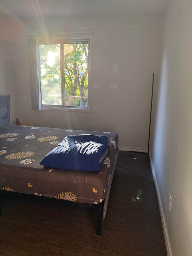 Photo of Navpreet Gill's room