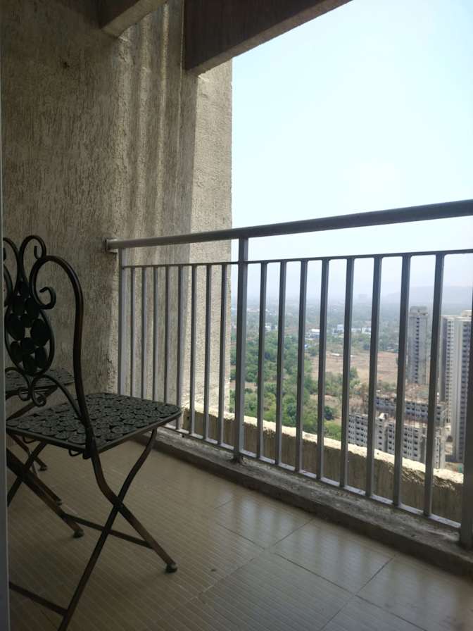 Photo of Parvathikrishna's room