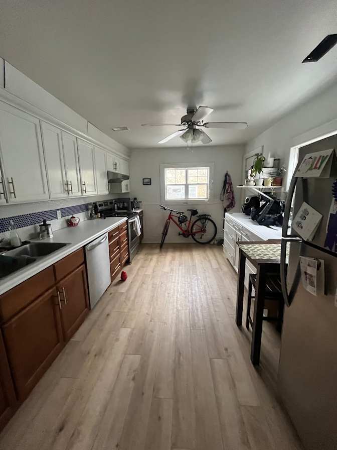 Photo of Mili Sanchez's room