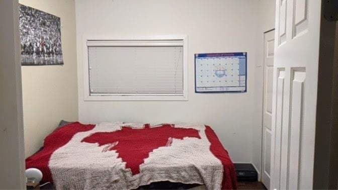Photo of Izzy's room