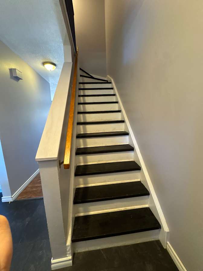 Suzanne Dresser's room