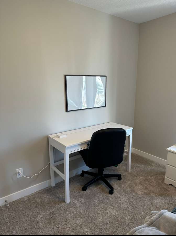 Photo of Chelsey's room