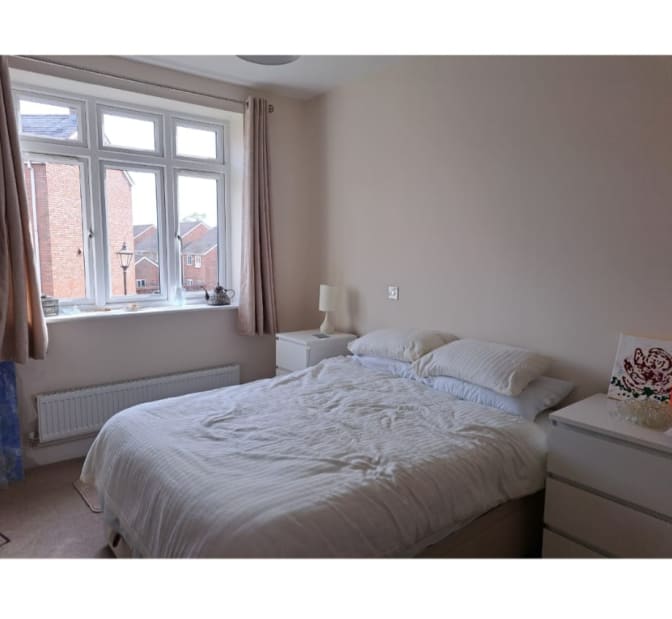 Photo of Salma's room