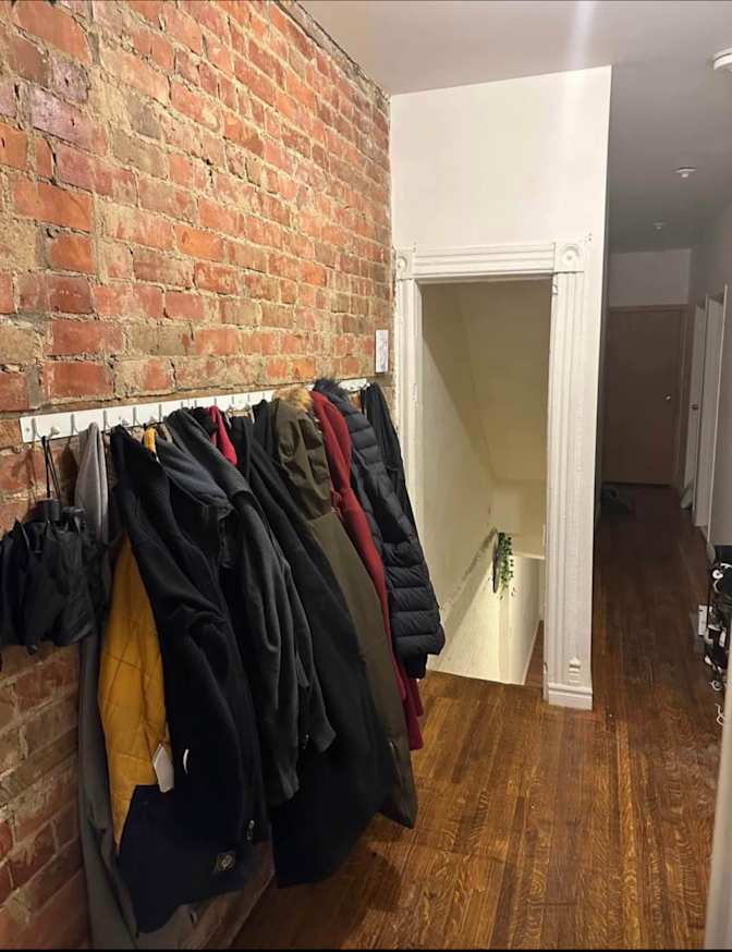 Photo of Emir's room