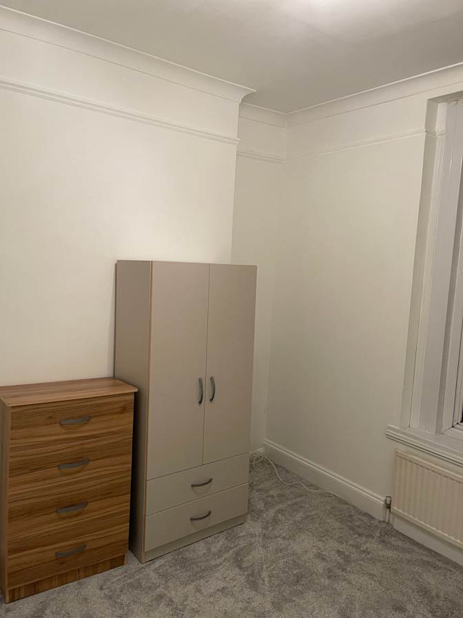 Photo of Hayder's room