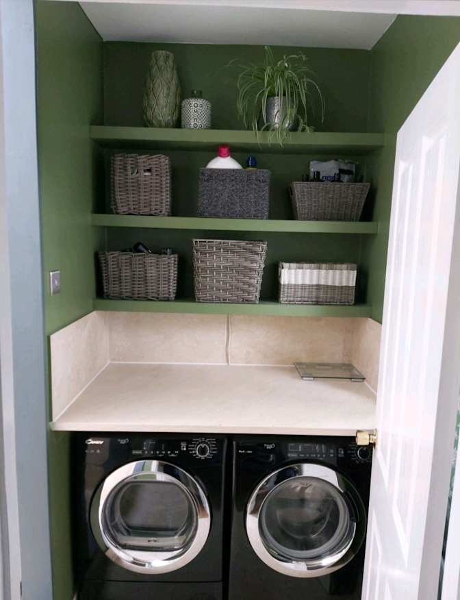 Photo of Simon's room