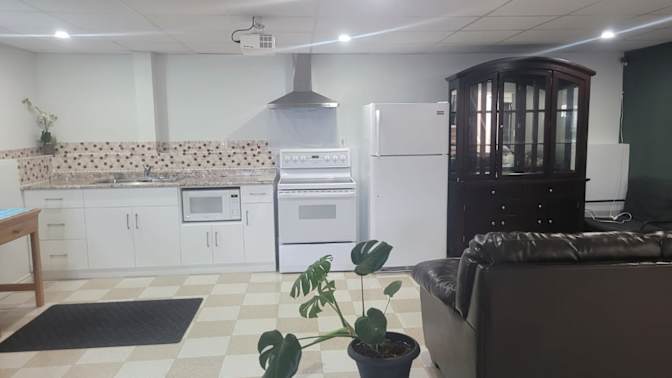 Photo of Sania's room