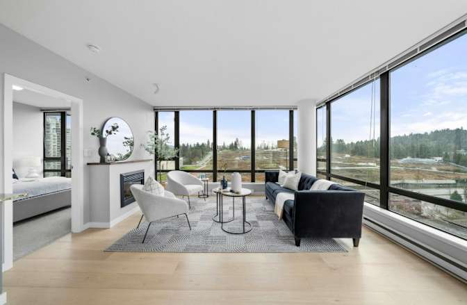 Photo of Joshua's room