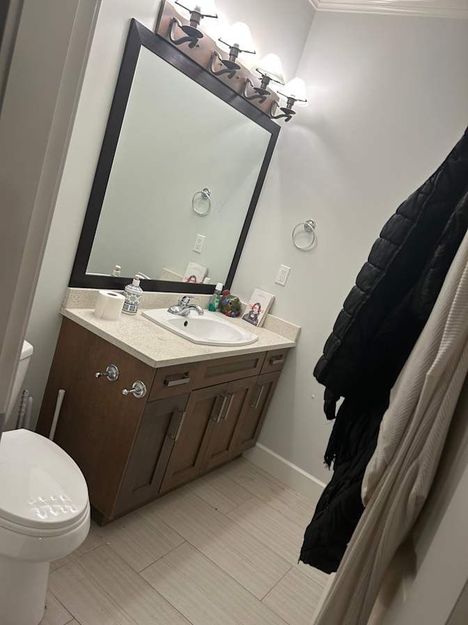 Photo of Tara's room