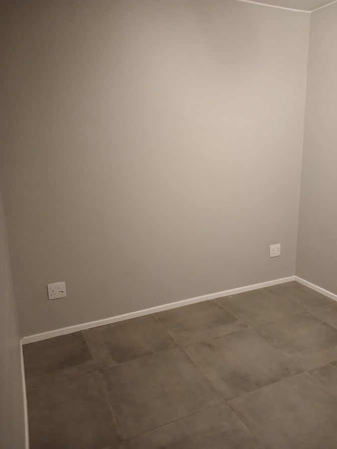 Photo of Mmulane's room
