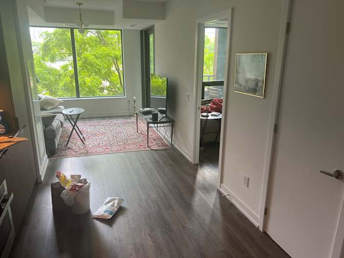 Photo of Macgregor Armstrong's room