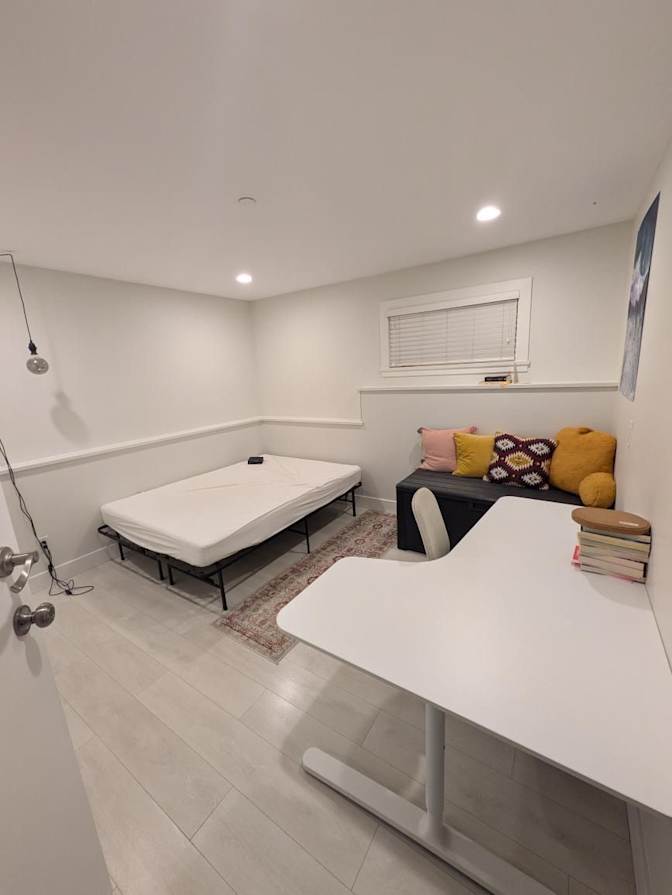 Photo of Joshleen's room