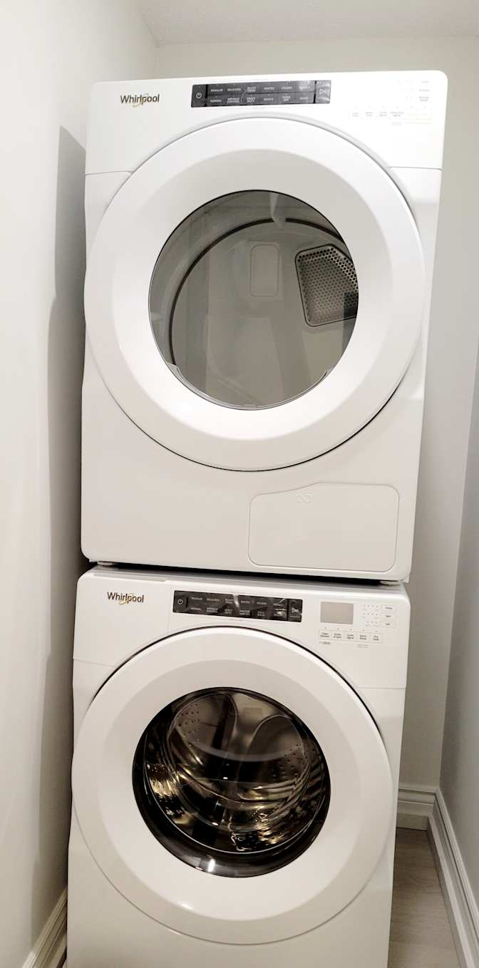 Photo of Martin's room