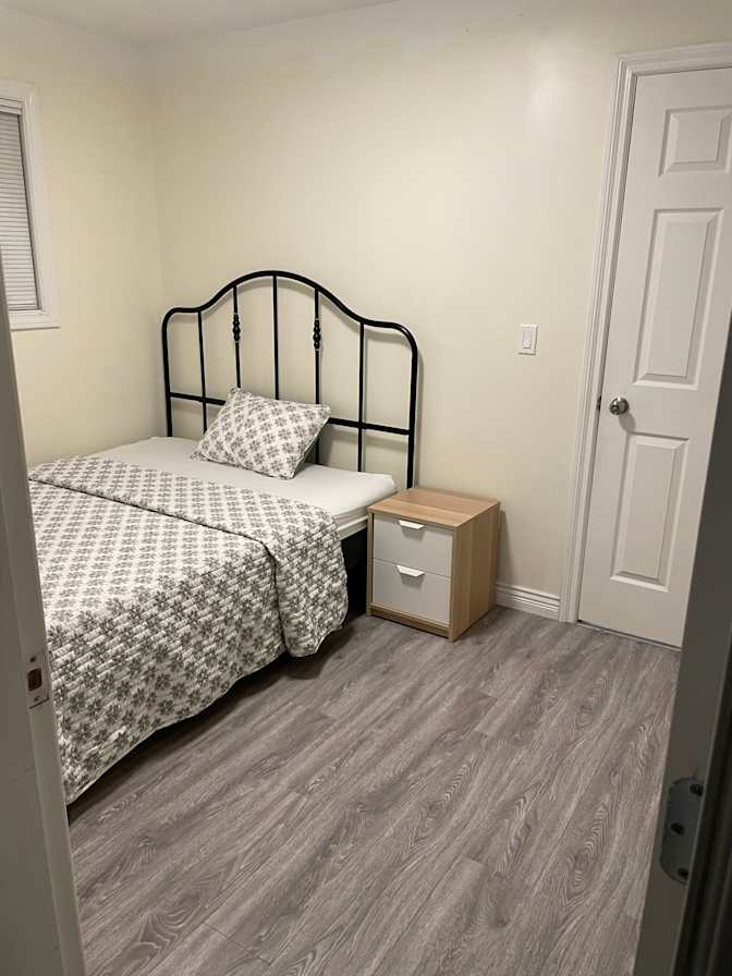 Photo of Christ's room