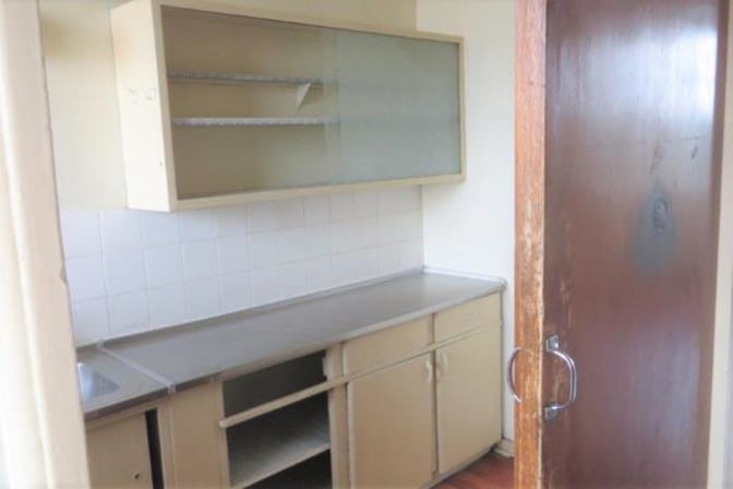 Photo of Sizwe's room