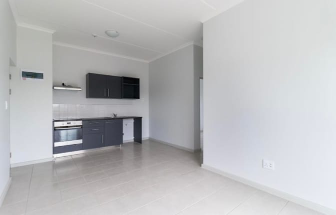 Photo of Asabongile's room
