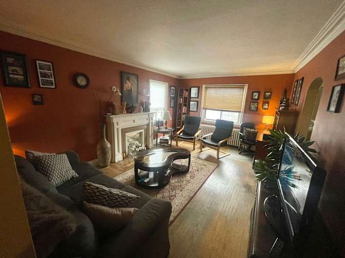 Photo of Zara's room