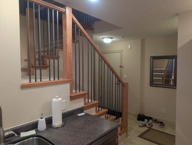 Photo of Ruben's room