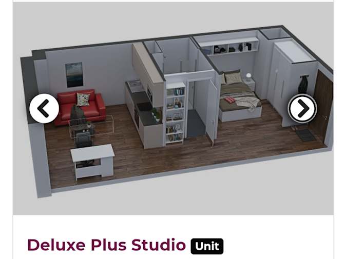 Photo of Sushama's room