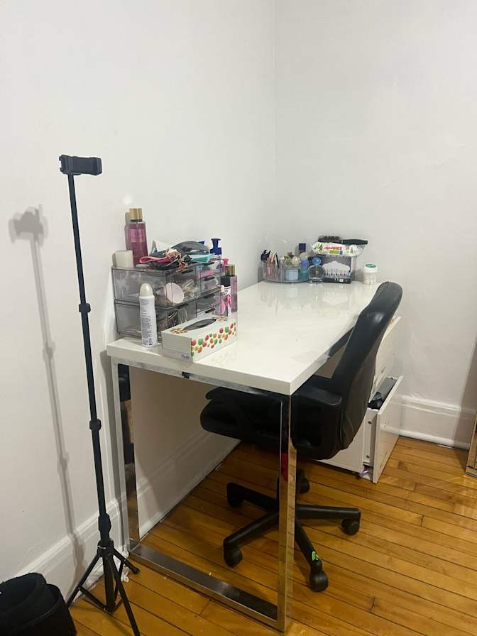 Photo of Bella's room