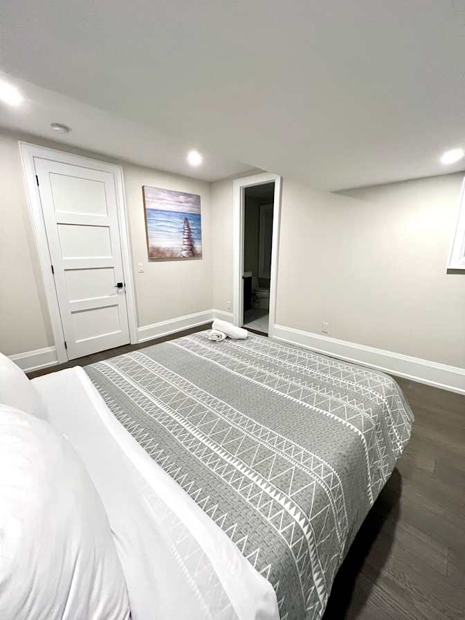 Balpreet Thind's room